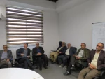 ضور دکتر علی بابایی ، نماینده  محترم مجلس شورای اسلامی شهرستان‌های ساری و میاندرود و رئیس محترم کمیسیون اجتماعی مجلس در دانشگاه ملی مهارت واحد استانی مازندران 6