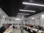 نشست روسای ۱۲ دانشکده ملی مهارت مازندران در ساری
تأکید سرپرست دانشگاه بر احیای کارگاه‌ها و تمرکز بر آموزش عملی 2