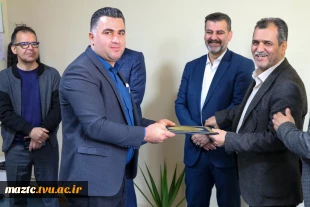 آیین تکریم و معارفه امین اموال استان 7