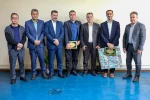 آیین تکریم و معارفه امین اموال استان 8