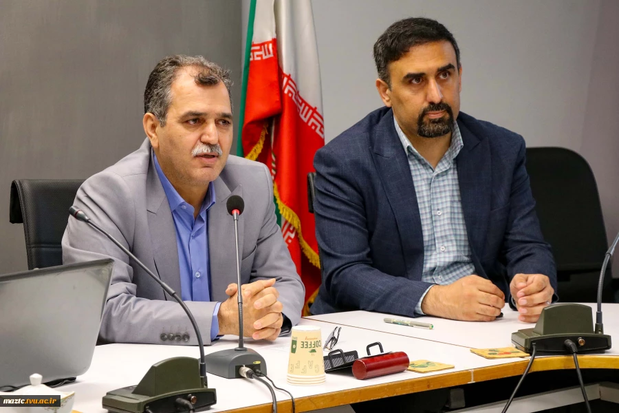 برگزاری نشست تبیینی «تحلیل نبرد رمضان» 3