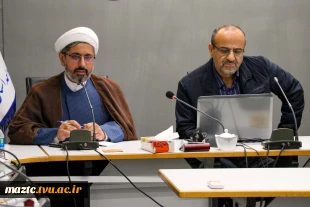 برگزاری نشست تبیینی «تحلیل نبرد رمضان» 4