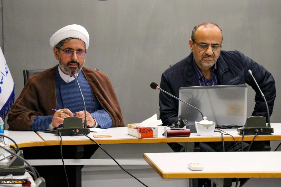 برگزاری نشست تبیینی «تحلیل نبرد رمضان» 4