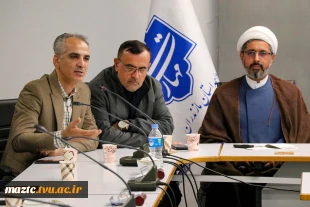برگزاری نشست تبیینی «تحلیل نبرد رمضان» 5