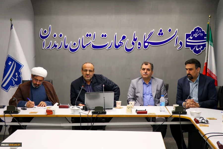 برگزاری نشست تبیینی «تحلیل نبرد رمضان» 6