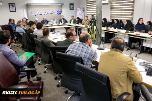 برگزاری نشست تبیینی «تحلیل نبرد رمضان» 8