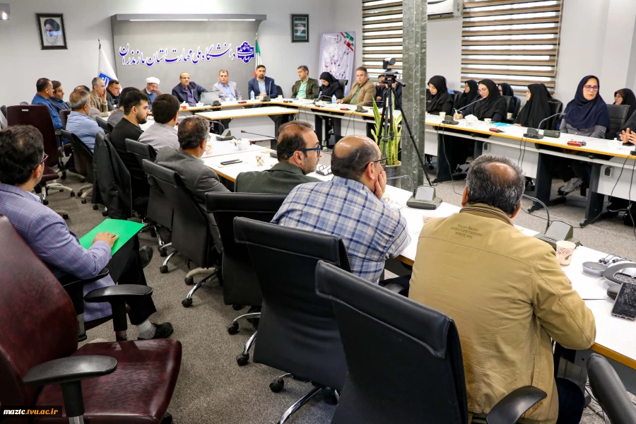 برگزاری نشست تبیینی «تحلیل نبرد رمضان» 8