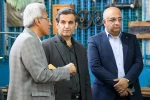 بازدید معاون مدیرکل آموزش و پرورش مازندران از امکانات کارگاهی دانشکده امام محمدباقر (ع) 3