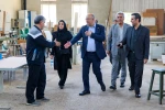 بازدید معاون مدیرکل آموزش و پرورش مازندران از امکانات کارگاهی دانشکده امام محمدباقر (ع) 6