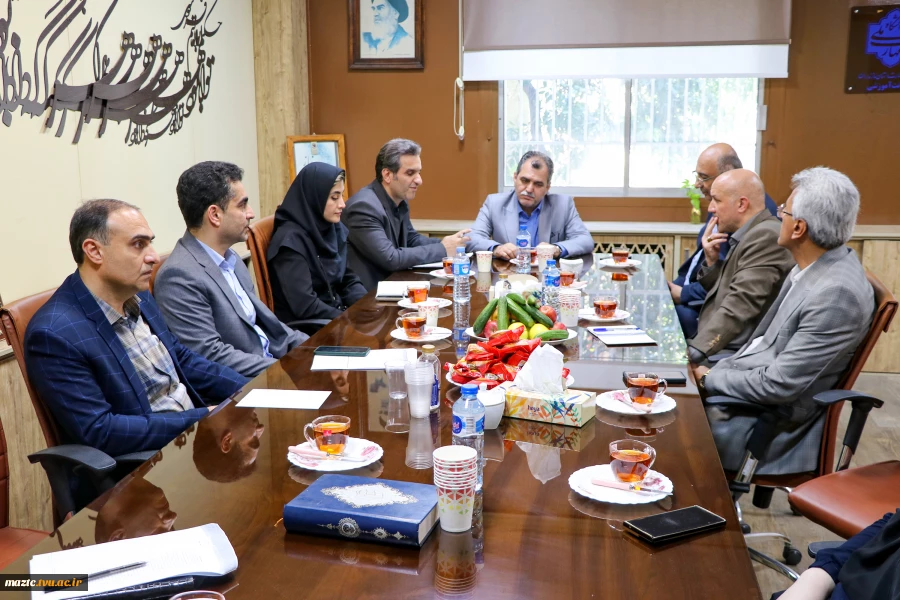 بازدید معاون مدیرکل آموزش و پرورش مازندران از امکانات کارگاهی دانشکده امام محمدباقر (ع) 8