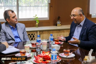 بازدید معاون مدیرکل آموزش و پرورش مازندران از امکانات کارگاهی دانشکده امام محمدباقر (ع) 10