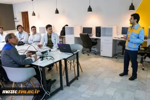 برگزاری دوره مقدماتی آشنایی با سیستم‌های انرژی خورشیدی 4