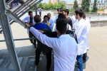 برگزاری دوره مقدماتی آشنایی با سیستم‌های انرژی خورشیدی 7