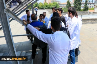 برگزاری دوره مقدماتی آشنایی با سیستم‌های انرژی خورشیدی 7