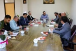 برگزاری شورای فرهنگی دانشگاه 2