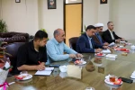 برگزاری شورای فرهنگی دانشگاه 3