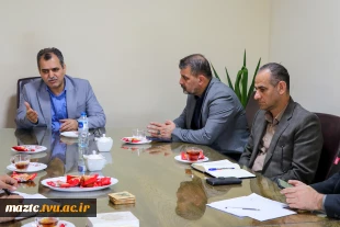 برگزاری شورای فرهنگی دانشگاه 4