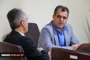 برگزاری شورای فرهنگی دانشگاه 6