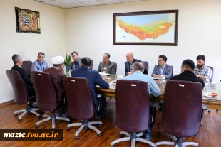 برگزاری شورای فرهنگی دانشگاه 7