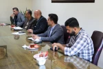 برگزاری شورای فرهنگی دانشگاه 8
