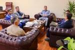نشست سرپرست دانشگاه و دبیر نظام کاردانی ساختمان استان مازندران 3