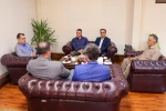 نشست سرپرست دانشگاه و دبیر نظام کاردانی ساختمان استان مازندران 4