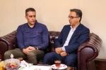 نشست سرپرست دانشگاه و دبیر نظام کاردانی ساختمان استان مازندران 5