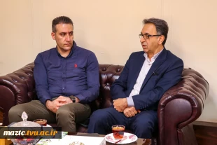 نشست سرپرست دانشگاه و دبیر نظام کاردانی ساختمان استان مازندران 5