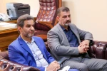 نشست سرپرست دانشگاه و دبیر نظام کاردانی ساختمان استان مازندران 6