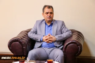 نشست سرپرست دانشگاه و دبیر نظام کاردانی ساختمان استان مازندران 7