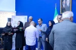 حضور سرپرست دانشگاه ملی مهارت استان مازندران در نشست روز خانواده و تکریم بازنشستگان 4