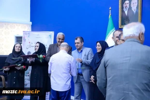 حضور سرپرست دانشگاه ملی مهارت استان مازندران در نشست روز خانواده و تکریم بازنشستگان 4