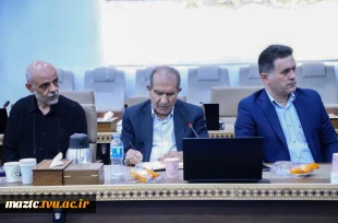 حضور سرپرست دانشگاه ملی مهارت استان مازندران در نشست روز خانواده و تکریم بازنشستگان 6