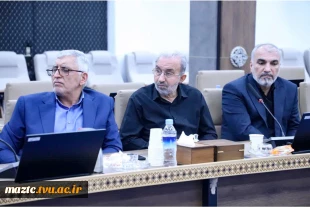 حضور سرپرست دانشگاه ملی مهارت استان مازندران در نشست روز خانواده و تکریم بازنشستگان 8