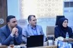 حضور سرپرست دانشگاه ملی مهارت استان مازندران در نشست روز خانواده و تکریم بازنشستگان 9
