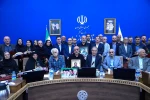 حضور سرپرست دانشگاه ملی مهارت استان مازندران در نشست روز خانواده و تکریم بازنشستگان 10