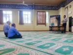برگزاری مراسم زیارت عاشورا و عزاداری حضرت سیدالشهدا (ع) 3