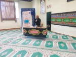 برگزاری مراسم زیارت عاشورا و عزاداری حضرت سیدالشهدا (ع) 7