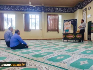برگزاری مراسم زیارت عاشورا و عزاداری حضرت سیدالشهدا (ع) 2