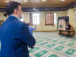 برگزاری مراسم زیارت عاشورا و عزاداری حضرت سیدالشهدا (ع) 3