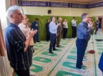 برگزاری مراسم زیارت عاشورا و عزاداری حضرت سیدالشهدا (ع) 4