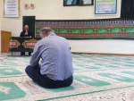 برگزاری مراسم زیارت عاشورا و عزاداری حضرت سیدالشهدا (ع) 8
