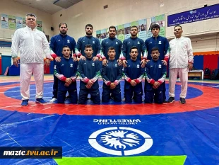 افتخارآفرینی دانشجوی ورزشکار دانشگاه ملی مهارت استان مازندران 3