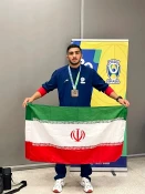 افتخارآفرینی دانشجوی ورزشکار دانشگاه ملی مهارت استان مازندران 5