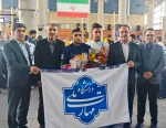 افتخارآفرینی دانشجوی ورزشکار دانشگاه ملی مهارت استان مازندران 6