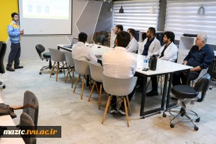 برگزاری دوره دوم آموزش و آشنایی با سیستم‌های انرژی خورشیدی 6