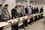 نشست مدیران گروه‌های آموزشی دانشکده‌ها و آموزشکده‌های استان 5