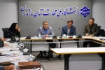 نشست مدیران گروه‌های آموزشی دانشکده‌ها و آموزشکده‌های استان 11