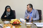 حضور نماینده مردم ساری و میاندرود در دانشگاه ملی مهارت استان مازندران 3