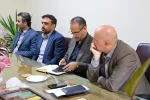 حضور نماینده مردم ساری و میاندرود در دانشگاه ملی مهارت استان مازندران 4